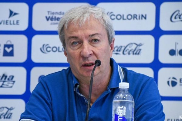 Fabián Berlanga: “Nuestro objetivo es volver a jugar la Libertadores”