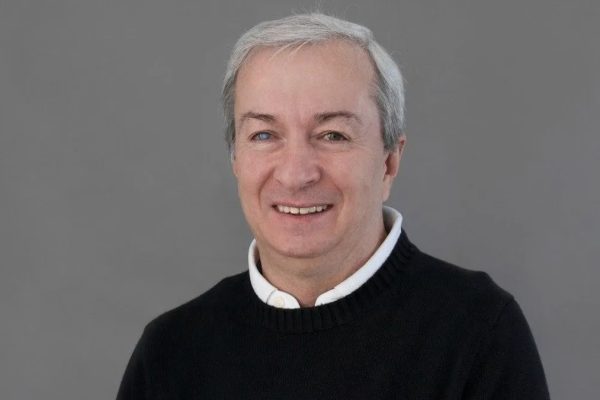 Fabián Berlanga, Presidente de Vélez: “Macron nos pareció que era lo mejor para el momento del club”
