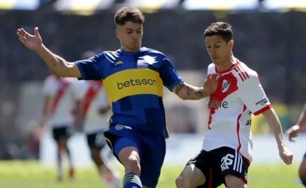 Llegó el día: Boca y River se vuelven a ver las caras