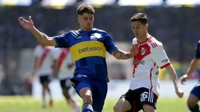 Llegó el día: Boca y River se vuelven a ver las caras