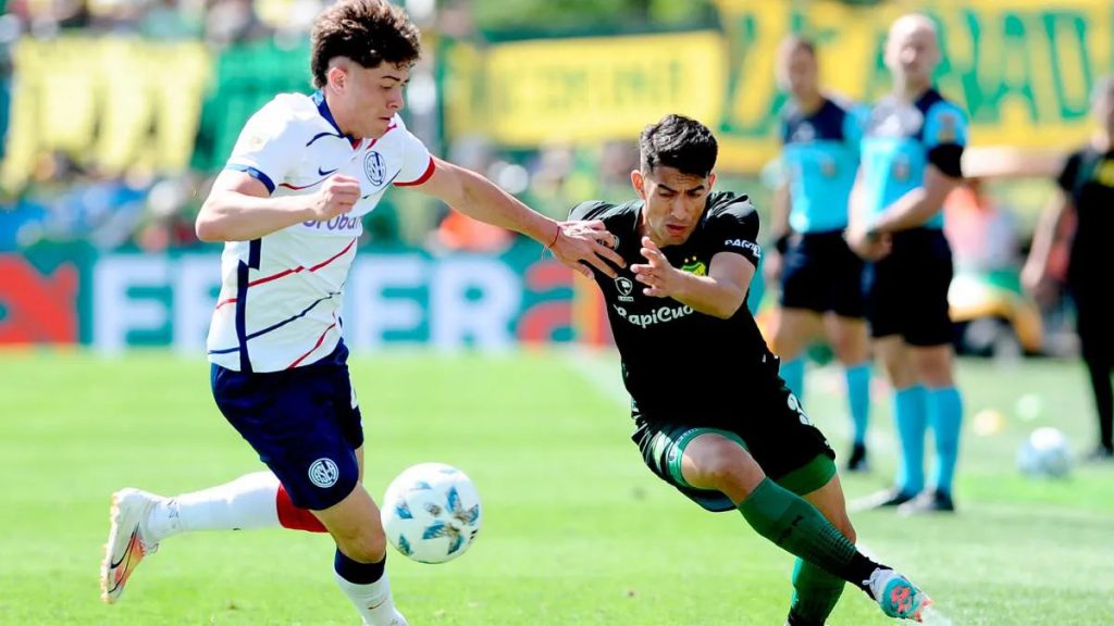 San Lorenzo va por la recuperación ante Defensa y Justicia