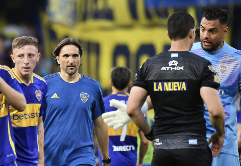 Diego Martínez: “Tengo fuerzas para seguir, pero quiero lo mejor para Boca”