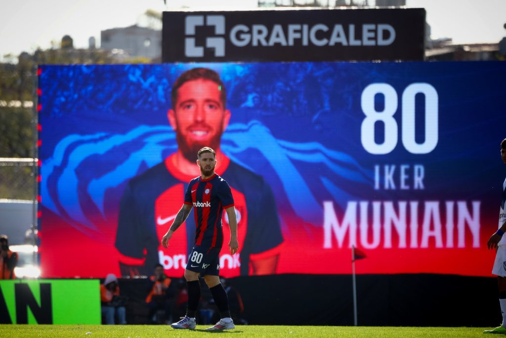 Muniain con grandes chances de debutar de titular ante Banfield