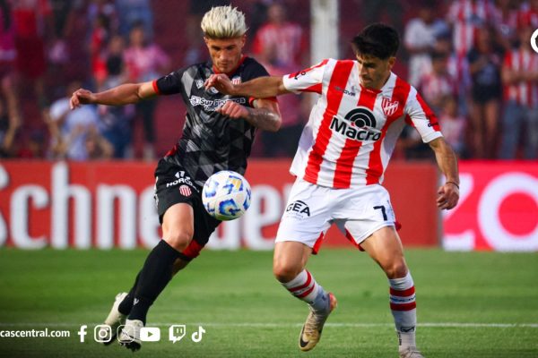 Con un golazo, Barracas Central se hizo fuerte ante Instituto