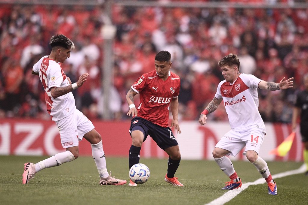 Independiente y Argentinos no supieron romper el cero
