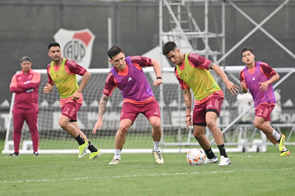 Todo definido: Gallardo dio la lista de concentrados para recibir al Colo Colo