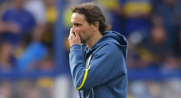 Ya piensa en Belgrano: las variantes que haría Diego Martínez