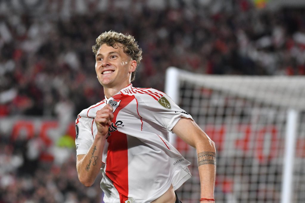 Sigue de festejo: River venció a Colo Colo y se metió en las semifinales de la Libertadores