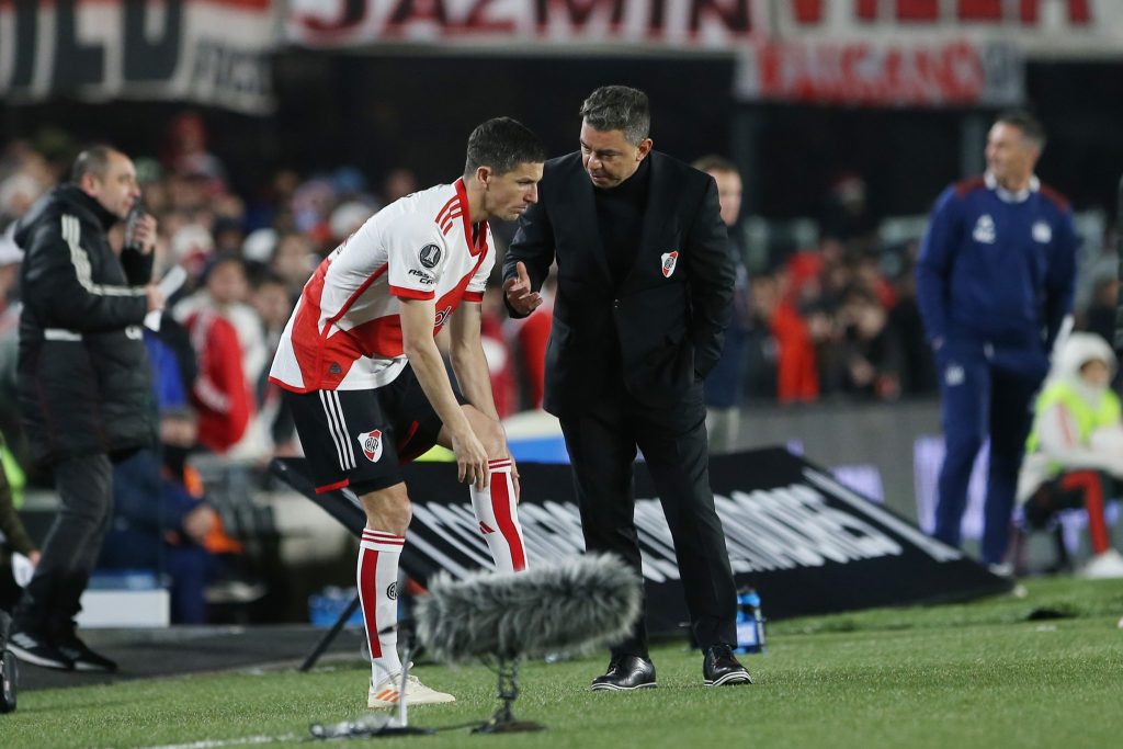 Gallardo luego de la clasificación de River: “Fue una semana mágica”