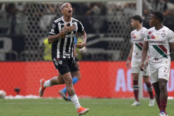 Atlético Mineiro derrotó a Fluminense y será el rival de River