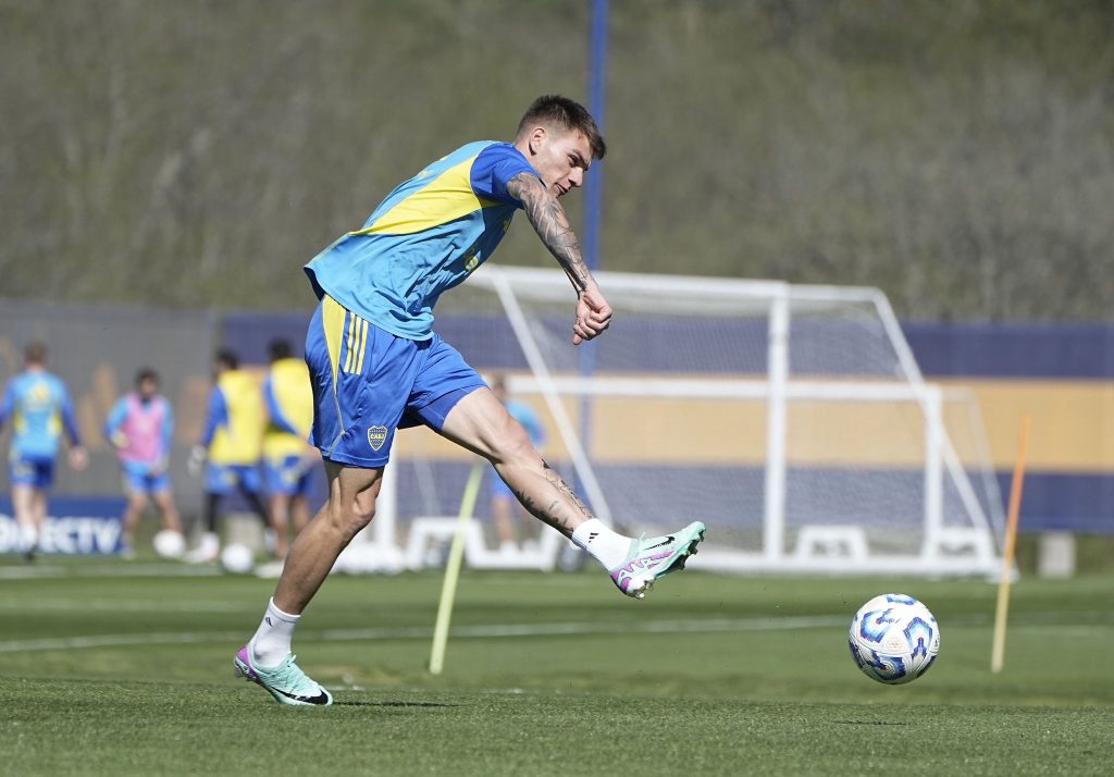 Con ausencias de peso, Boca confirmó los concentrados para visitar a Belgrano