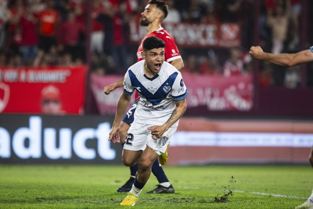 Vélez derrotó a Independiente y avanza en la Copa Argentina
