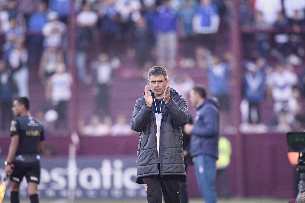 Vaccari: “Independiente es el tercer grande hoy por hoy solo por su gente”