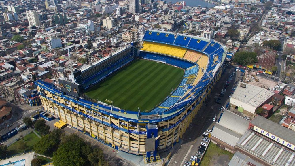 ¿COMO VA A SER EL OPERATIVO DE SEGURIDAD DEL SUPERCLASICO?
