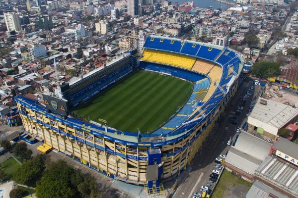 ¿COMO VA A SER EL OPERATIVO DE SEGURIDAD DEL SUPERCLASICO?