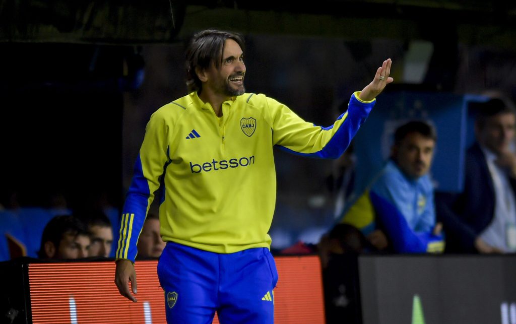 El probable equipo de Boca para recibir a River