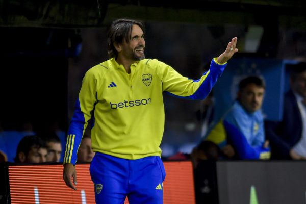 El probable equipo de Boca para recibir a River