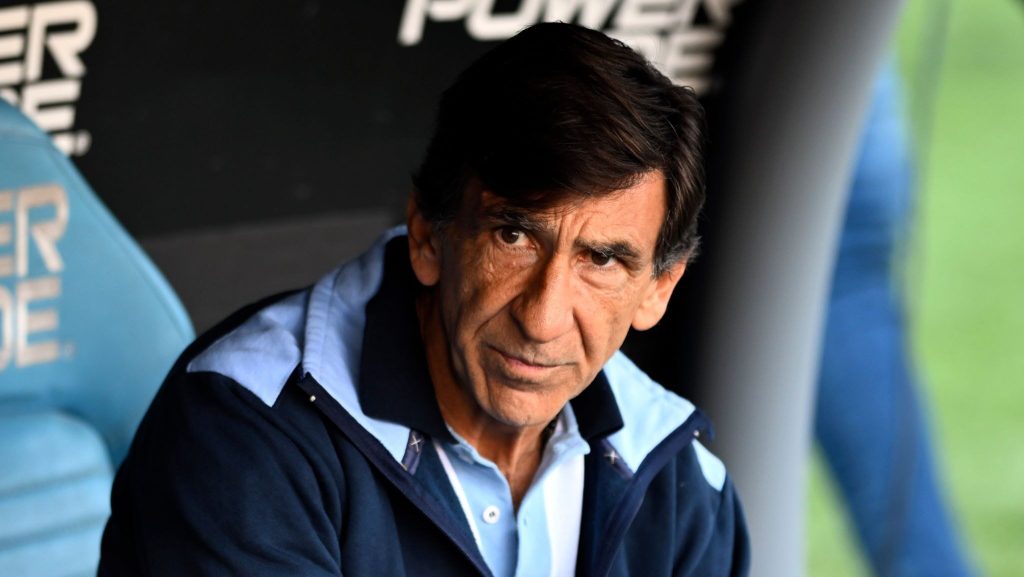 El jugador que podría recuperar Costas para la Sudamericana