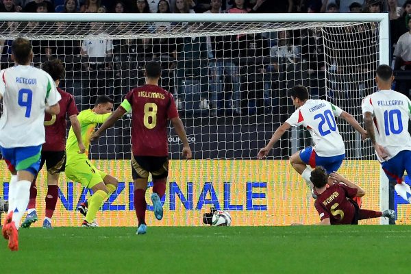 A pesar del gol de Retegui, Italia no pudo ante Bélgica