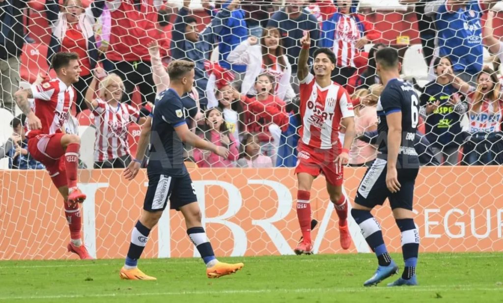 Unión quiere meterse en zona de Sudamericana ante Gimnasia