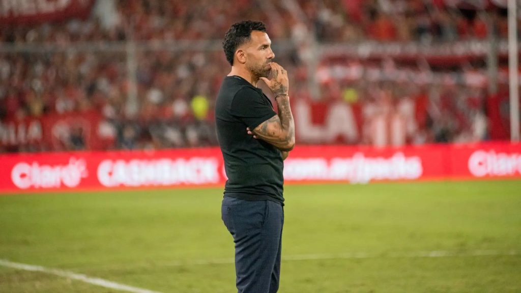 Tevez bancó la llegada de Gago y apuntó contra Riquelme