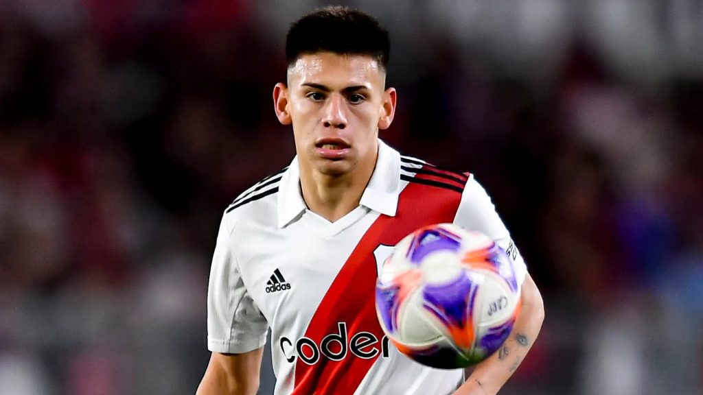 River sueña con extender el préstamo del Diablito Echeverri
