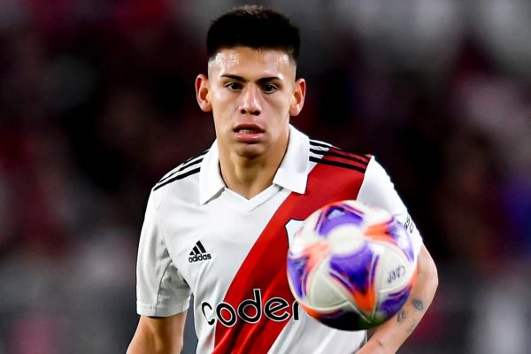River sueña con extender el préstamo del Diablito Echeverri