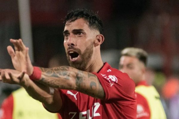 El presente de Avalos, uno de los motivos que ilusiona a Independiente