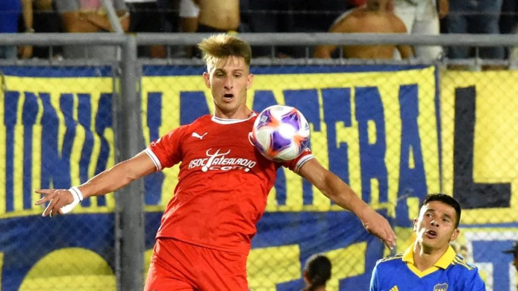 Lo espera con los brazos abiertos: se acerca el regreso de Matías Giménez