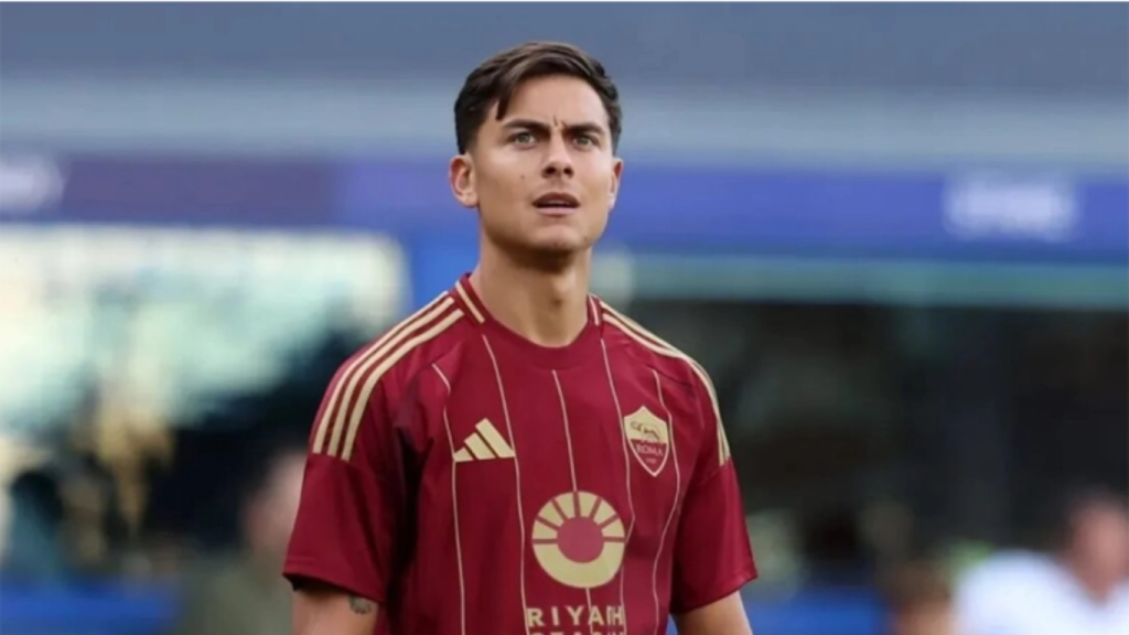 Otra baja: Dybala se pierde los partidos por Eliminatorias Sudamericanas