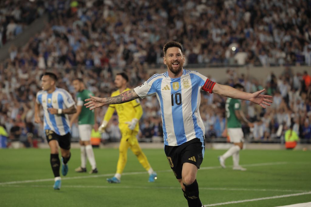 Messi y la chance de jugar el Mundial 2026: “Cuando llegue el momento, se verá”