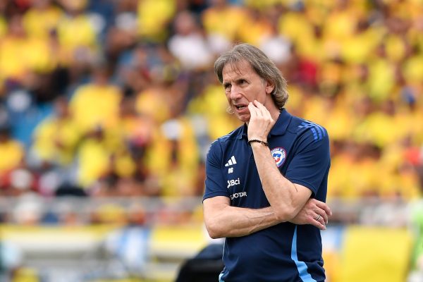 Gareca luego de la derrota ante Colombia: “No tengo respuestas sobre mí continuidad”
