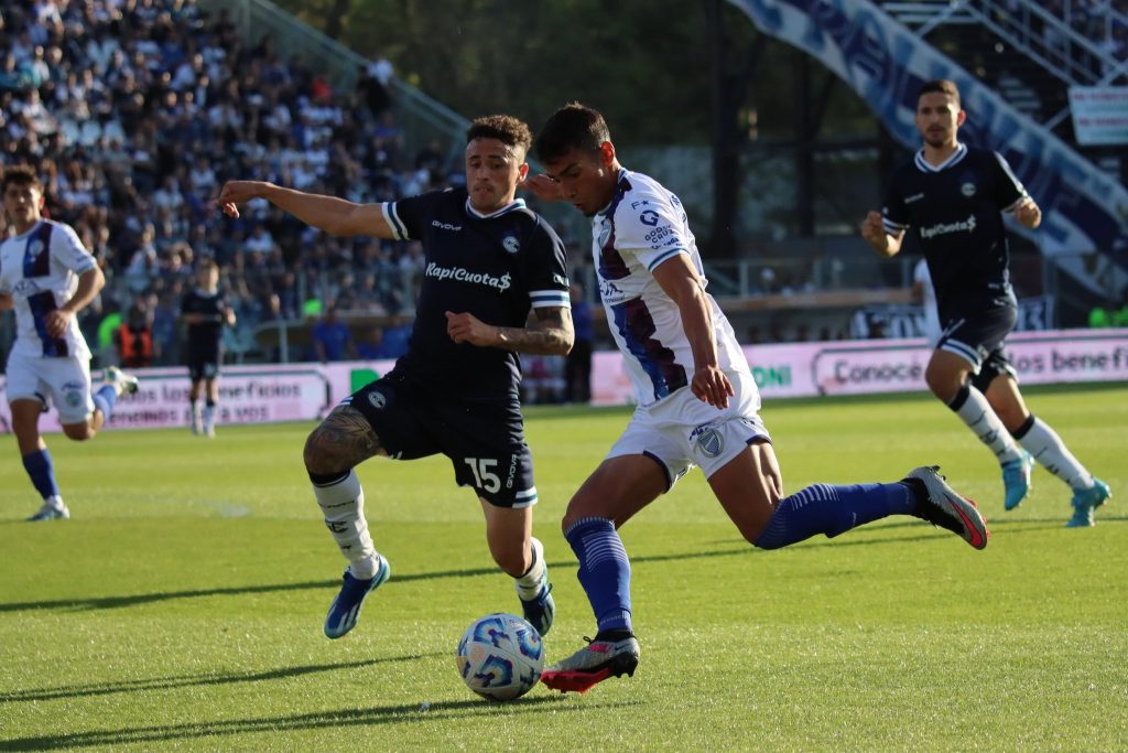 Godoy Cruz logró tres puntos de oro y sueña con la Libertadores 2025