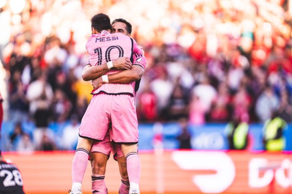 Con un rato de Messi, Inter Miami ganó y quedó a un paso de romper un récord