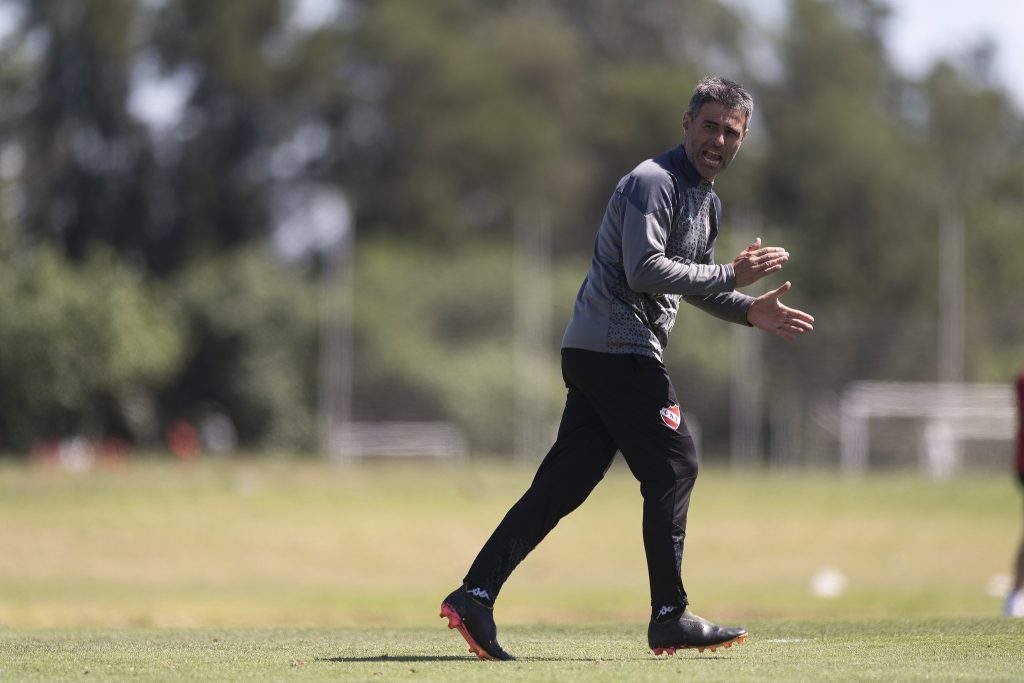 Vaccari luego del empate de Independiente: “Fue el peor partido desde que estoy yo”