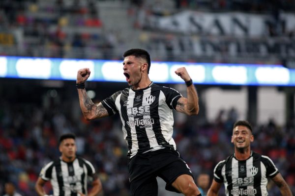 Central Córdoba le ganó a Independiente Rivadavia y ratificó su buen momento