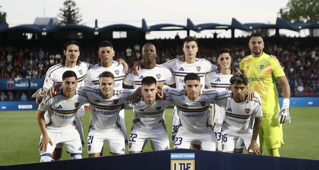 En el debut de Gago, Tigre aplastó a Boca