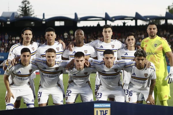En el debut de Gago, Tigre aplastó a Boca