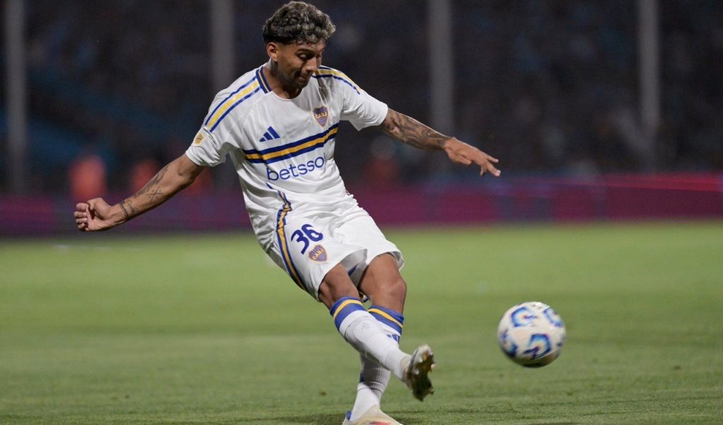 El Fenerbahce vuelve a la carga por Cristian Medina
