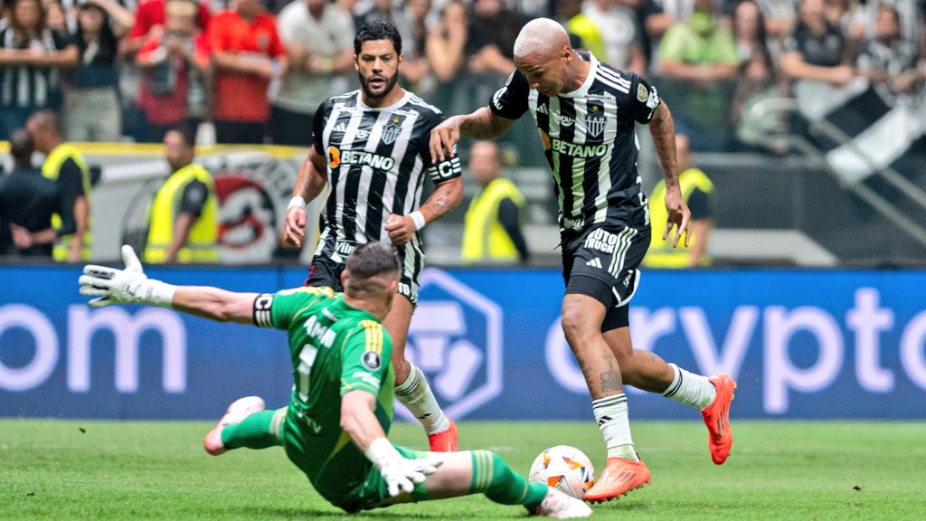 Armani: “Todavía tenemos el partido de vuelta en nuestra casa”