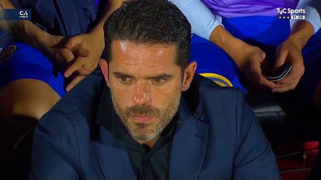 Gago luego de la victoria contra Gimnasia: “Nos falta mucho trabajo”