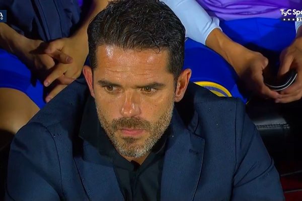 Gago luego de la victoria contra Gimnasia: “Nos falta mucho trabajo”