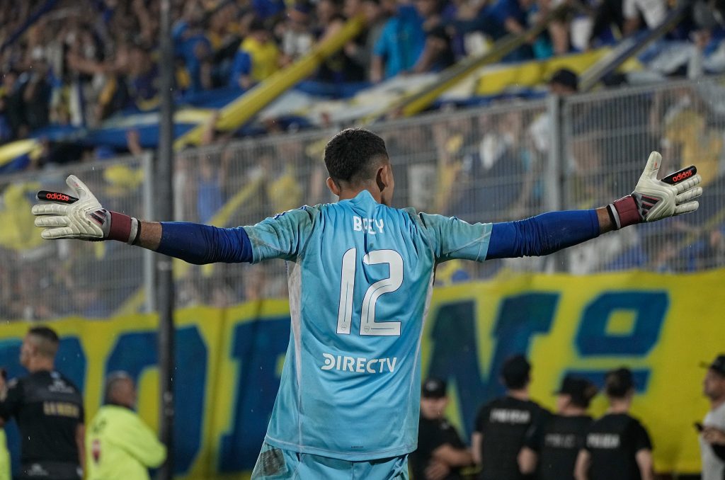 En una noche histórica de Brey, Boca dejó en el camino a Gimnasia