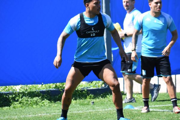 ¿Llega? Costas espera por Roger Martínez para la revancha ante Corinthians