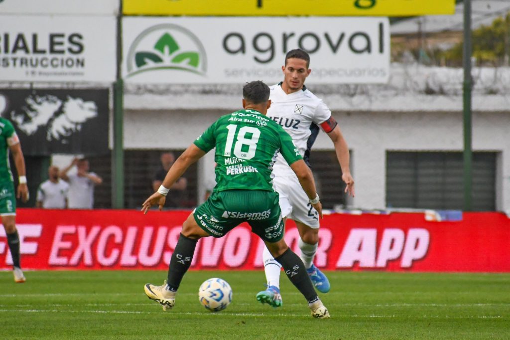 Independiente no pudo romper el cero ante Sarmiento en Junín