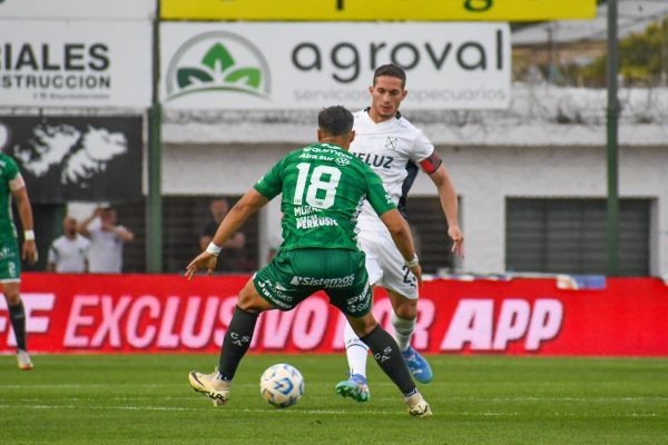Independiente no pudo romper el cero ante Sarmiento en Junín