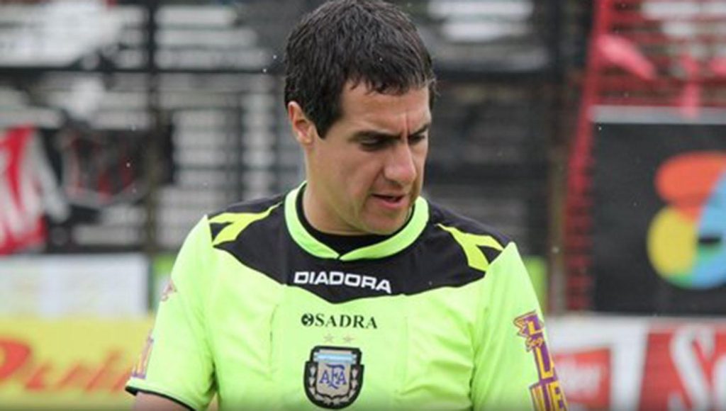 Liga Profesional: árbitros confirmados para la fecha 17
