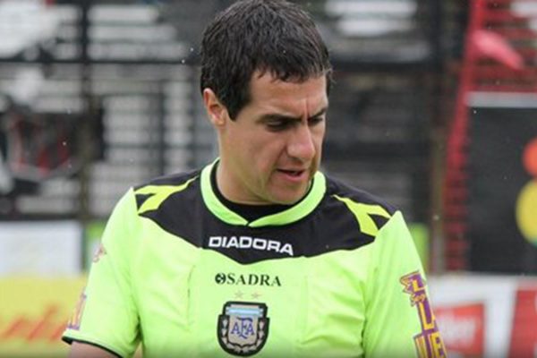 Liga Profesional: árbitros confirmados para la fecha 17