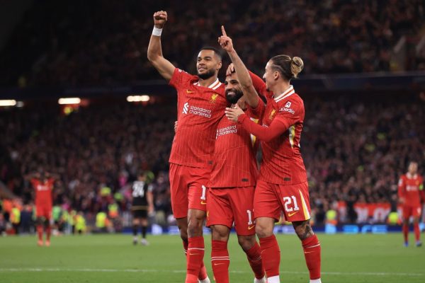 Con un gol de Mac Allister, Liverpool venció a Bologna