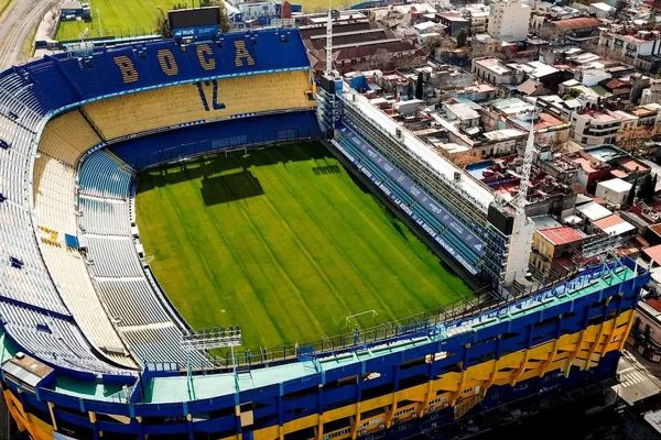 Buenas noticias para Boca: podrá ampliar La Bombonera